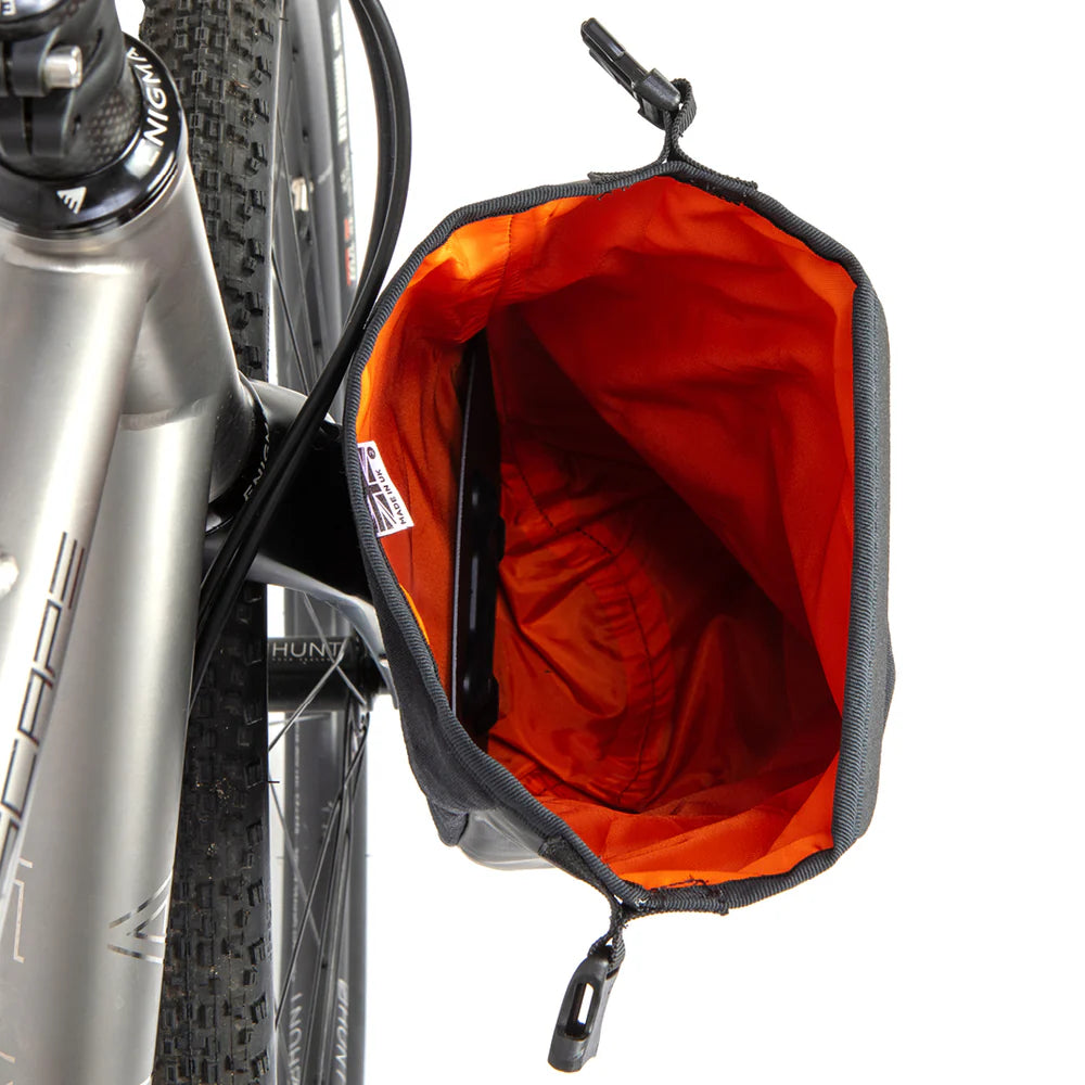 Saco de garfos RESTRAP SWITCH PANNIER 5 L Preto