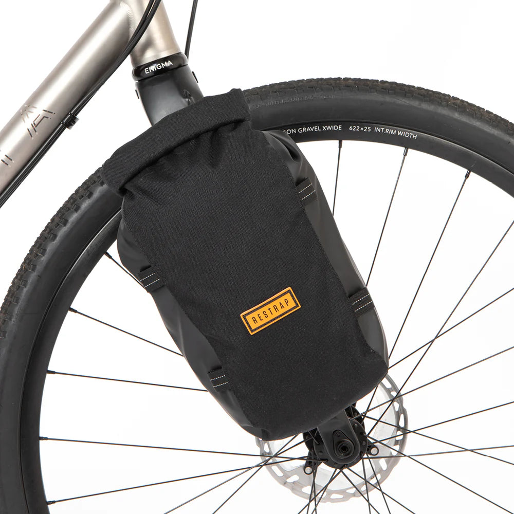 Saco de garfos RESTRAP SWITCH PANNIER 5 L Preto
