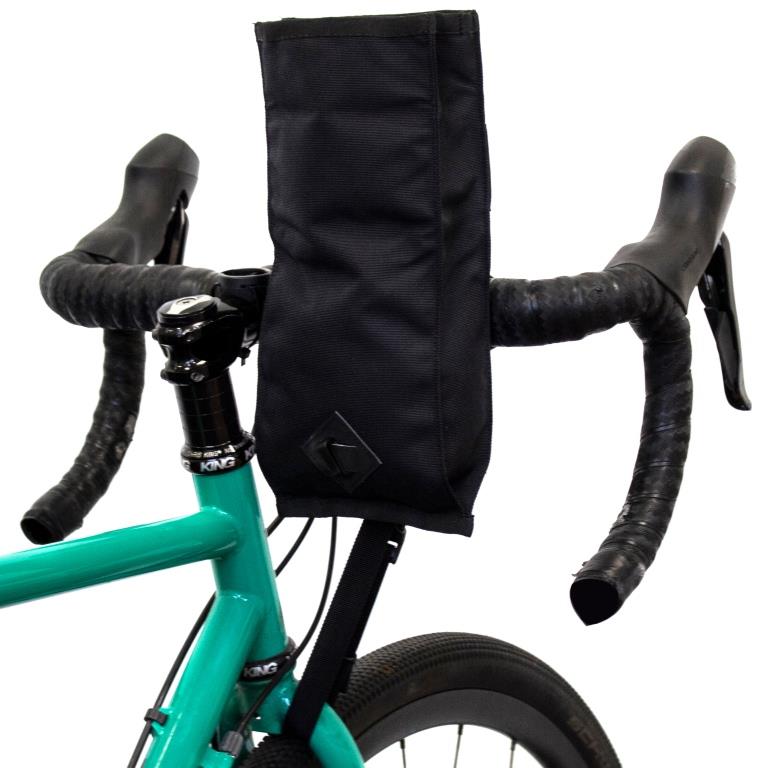 Mala para guiador RESTRAP TECH BAG 1,2 L Preta