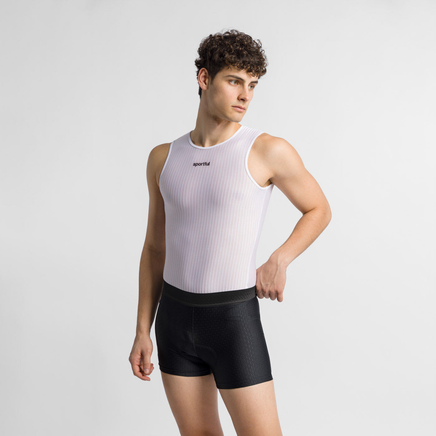 SPORTFUL Short Preto
