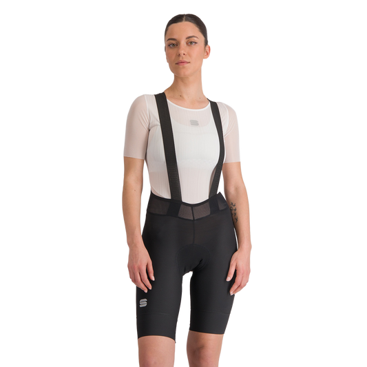 SPORTFUL SRK Bib Tight para mulher Preto