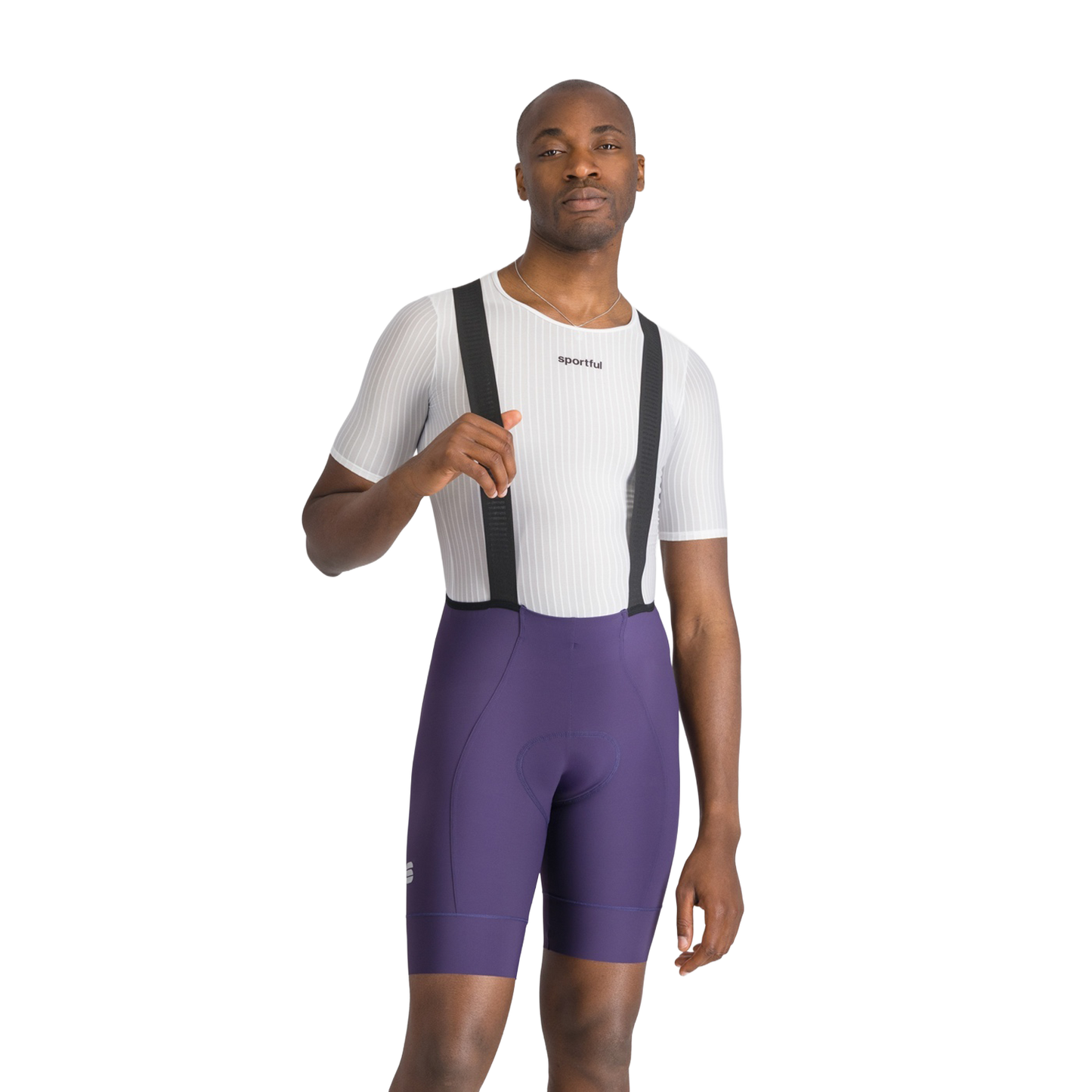 SPORTFUL SRK Bib Short Roxo