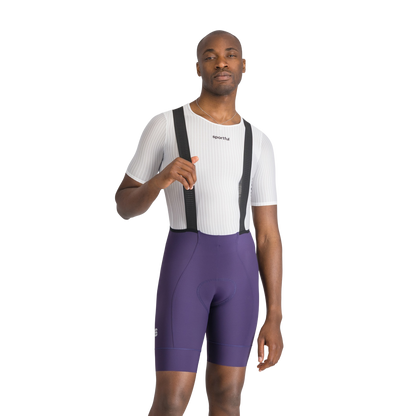 Calção Curto com Suspensórios SPORTFUL SRK Violeta