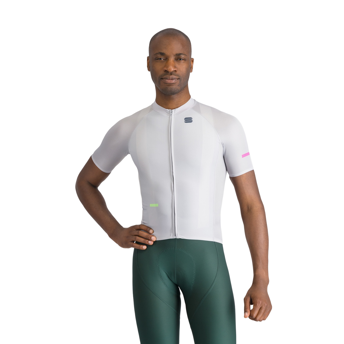 Camisola de manga curta SPORTFUL SUPERNOVA Cinzento