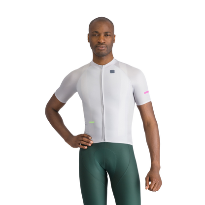 Maillot SPORTFUL SUPERNOVA Mangas Curtas Cinzento