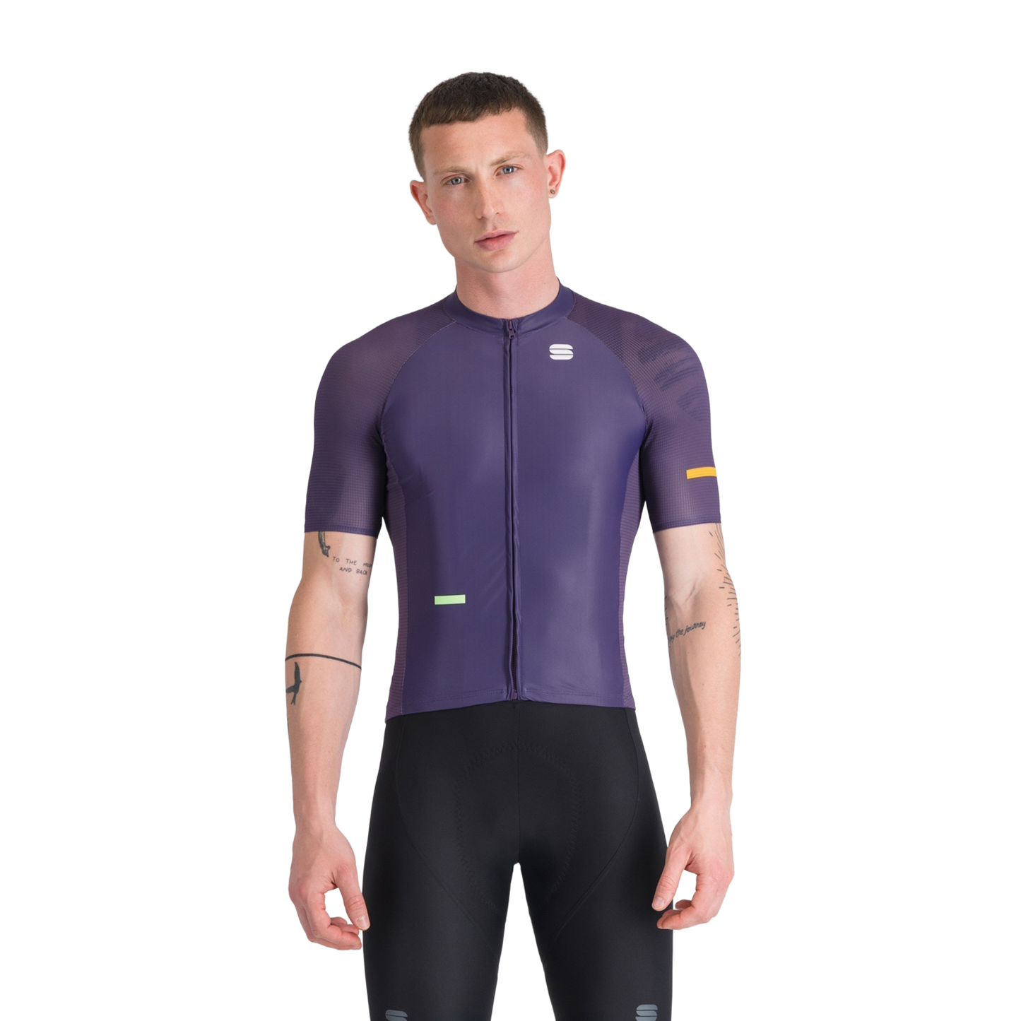 Camisola de manga curta SPORTFUL SUPERNOVA Roxo