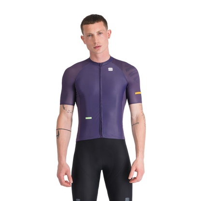 Maillot SPORTFUL SUPERNOVA Mangas Curtas Violeta