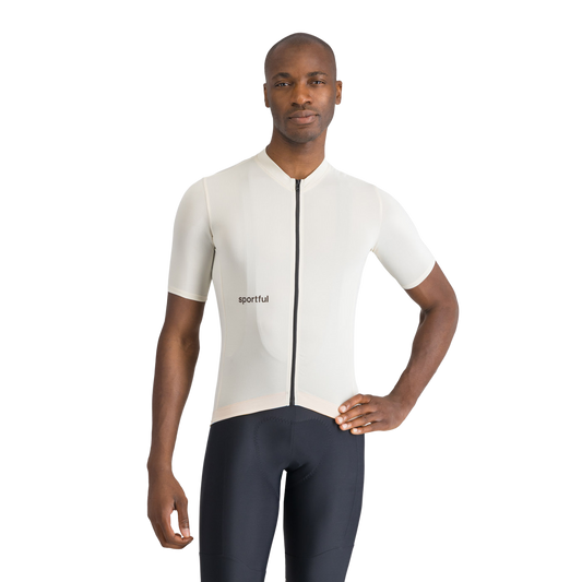 SPORTFUL CLASSIC JERSEY Camisola de manga curta Creme