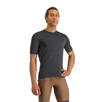 Maillot SPORTFUL SUPERGIARA TEE Mangas Curtas Preto