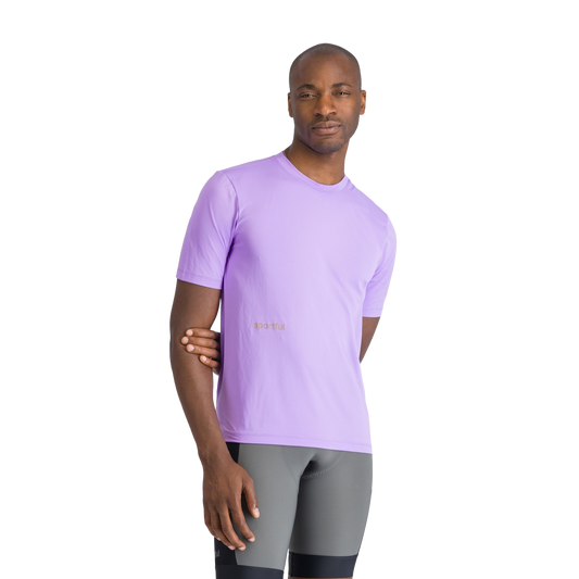 SPORTFUL SUPERGIARA TEE Camisola de manga curta Roxo