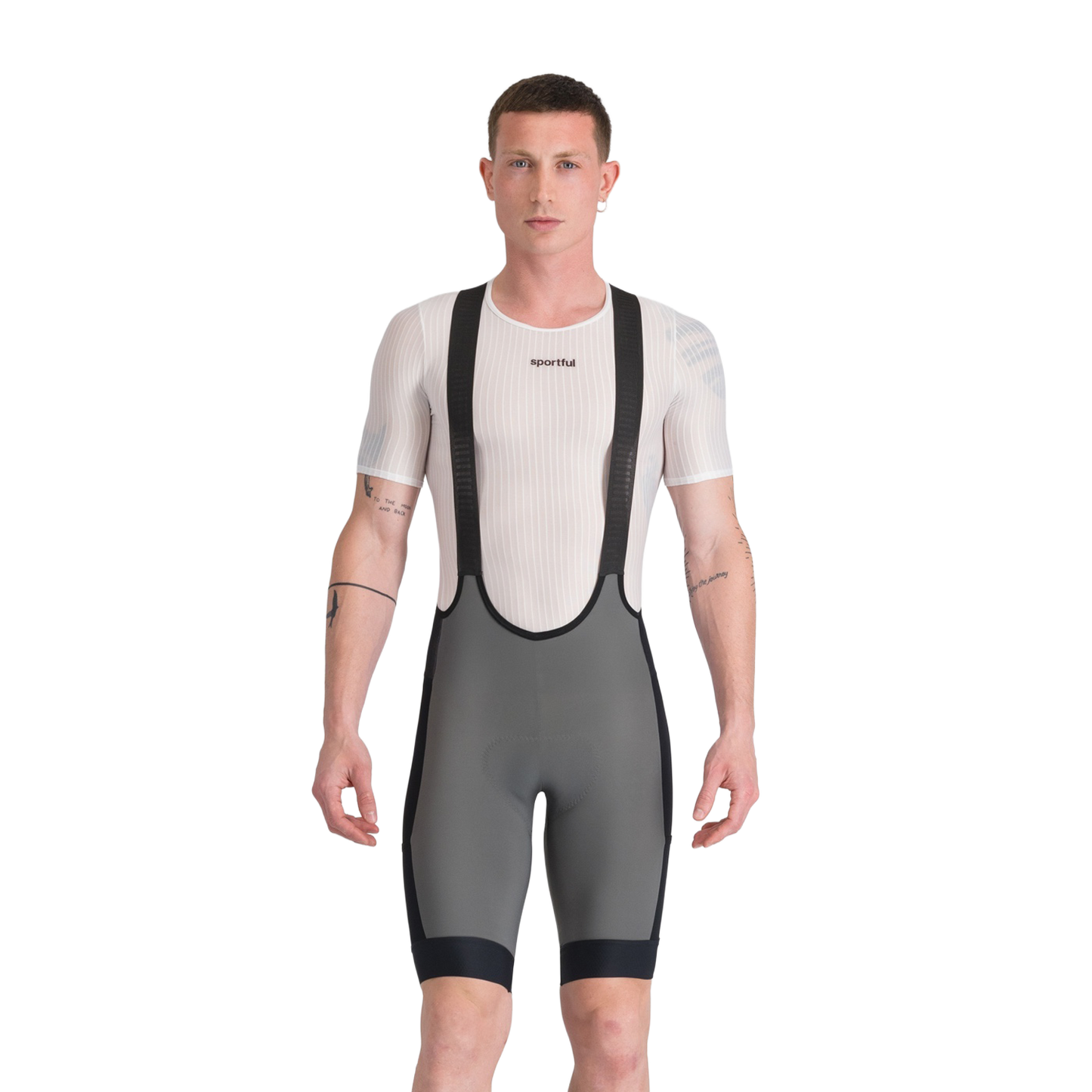 SPORTFUL SUPERGIARA 2 Bib Short Cinzento/Preto