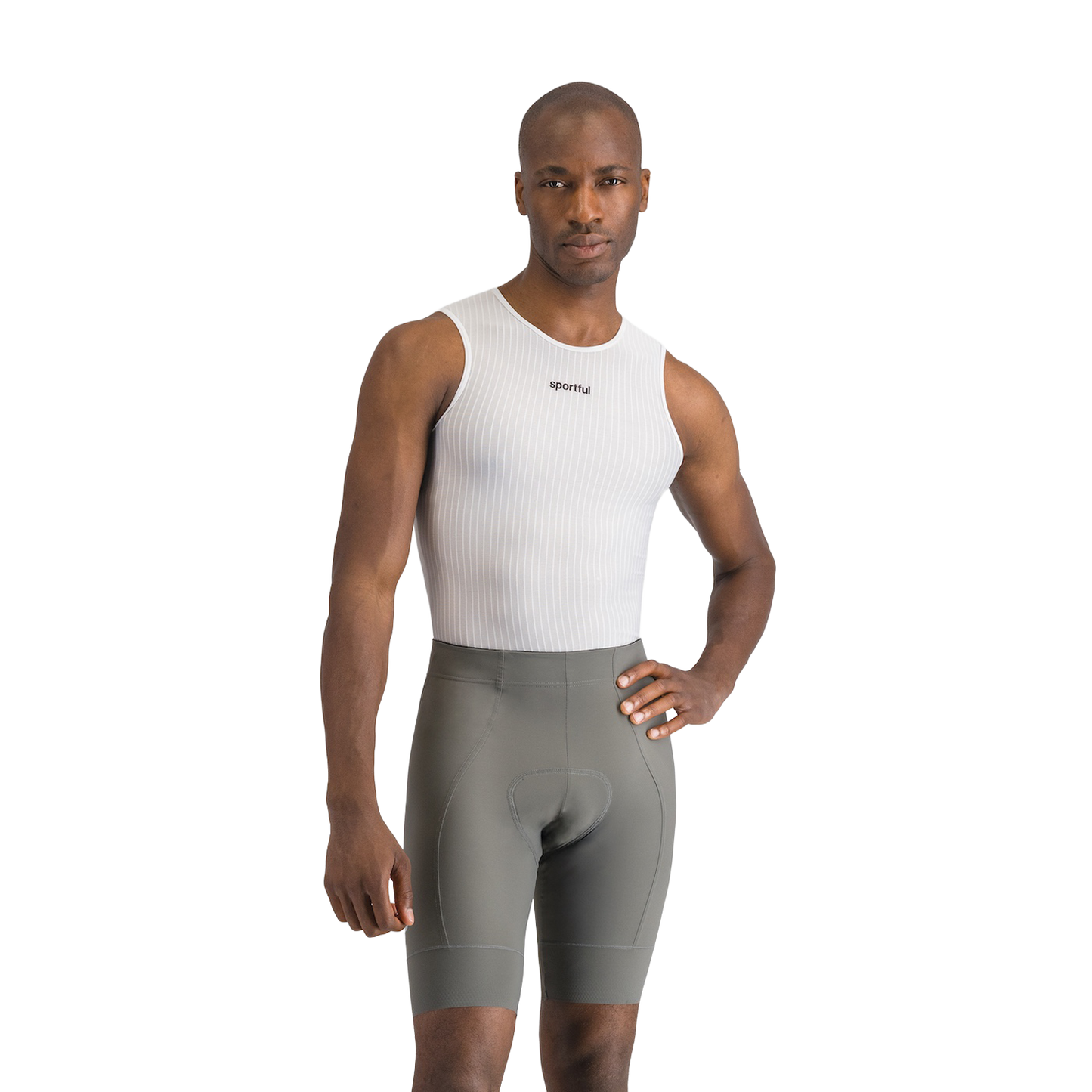 SPORTFUL SRK Short Cinzento
