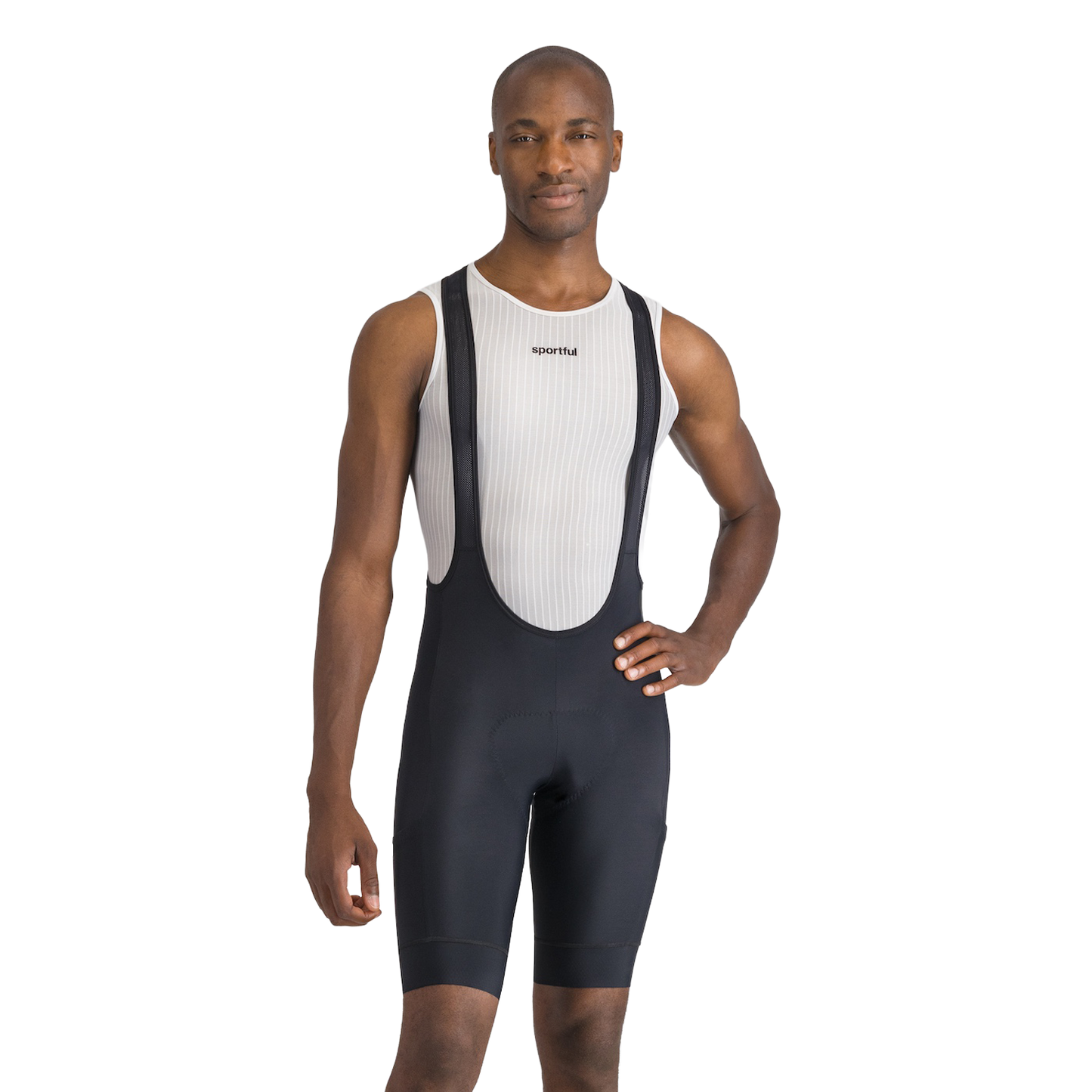 SPORTFUL GIARA 2 Bib Short Preto