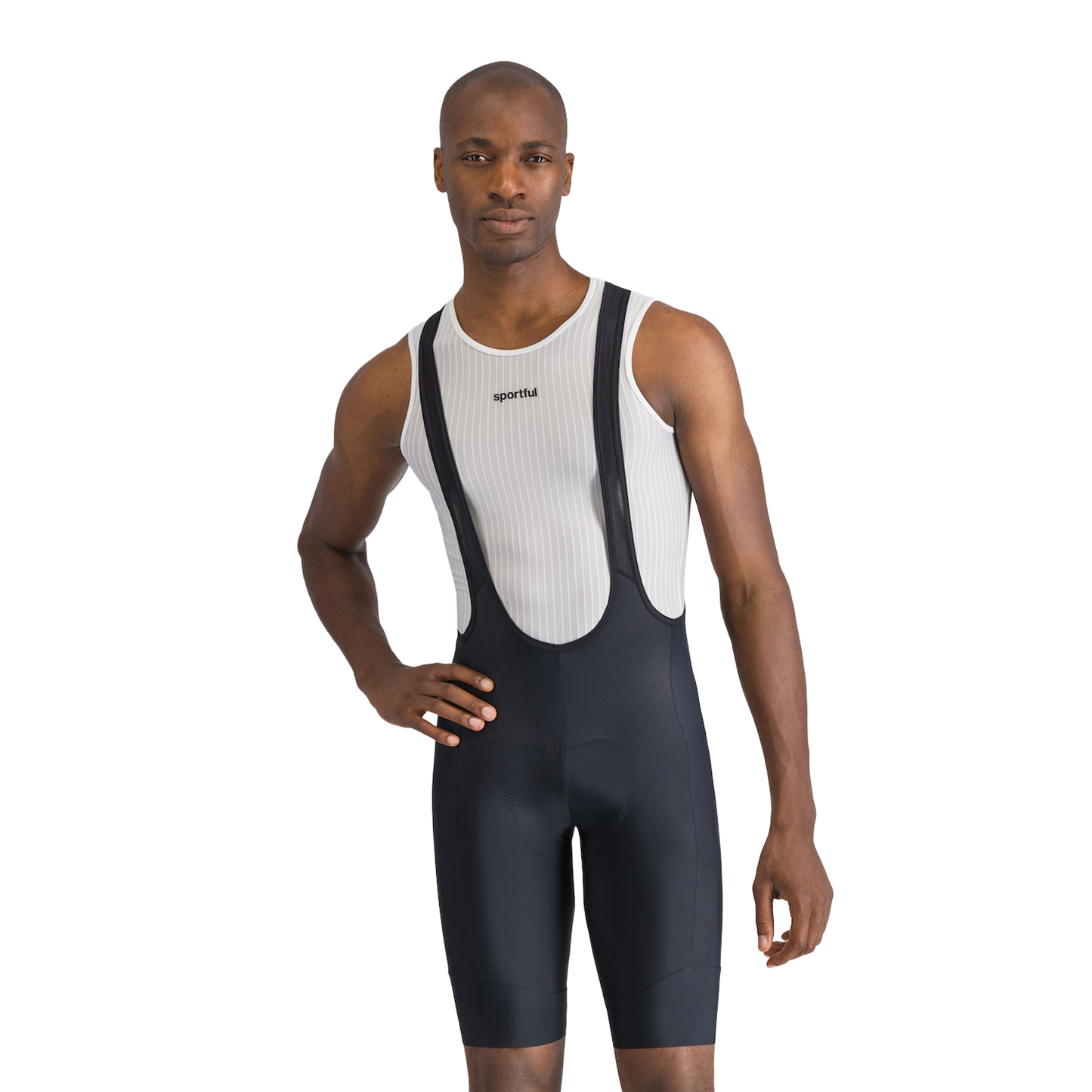 SPORTFUL PULSE Bib Tight Preto