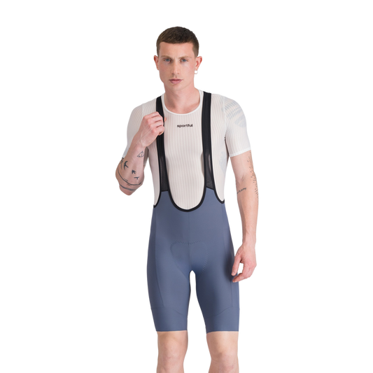 SPORTFUL PULSE Bib Tight Cinzento