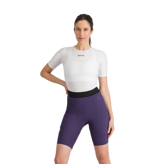 SPORTFUL SRK Short Violet para mulher