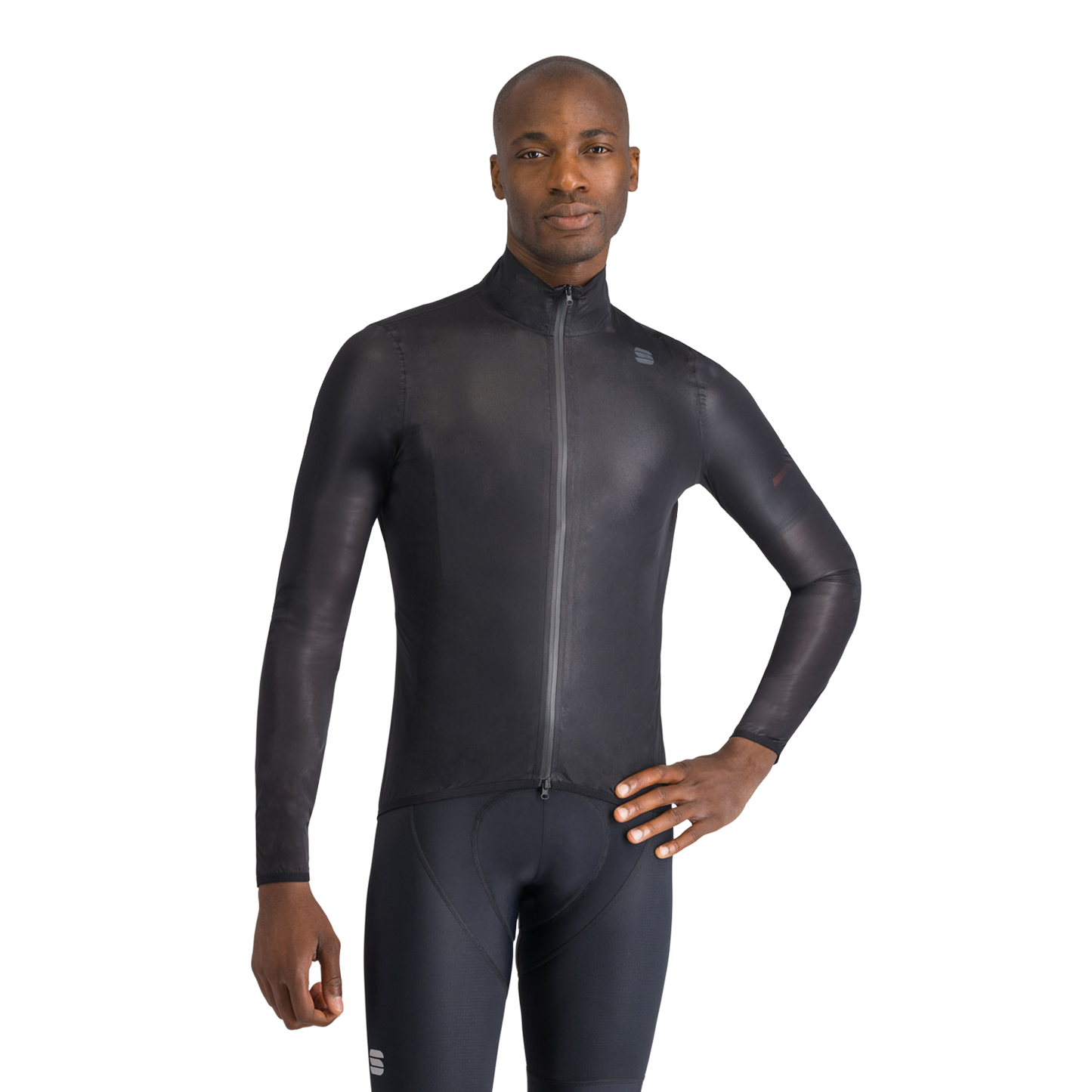 Casaco SPORTFUL AQUA LIGHT Preto