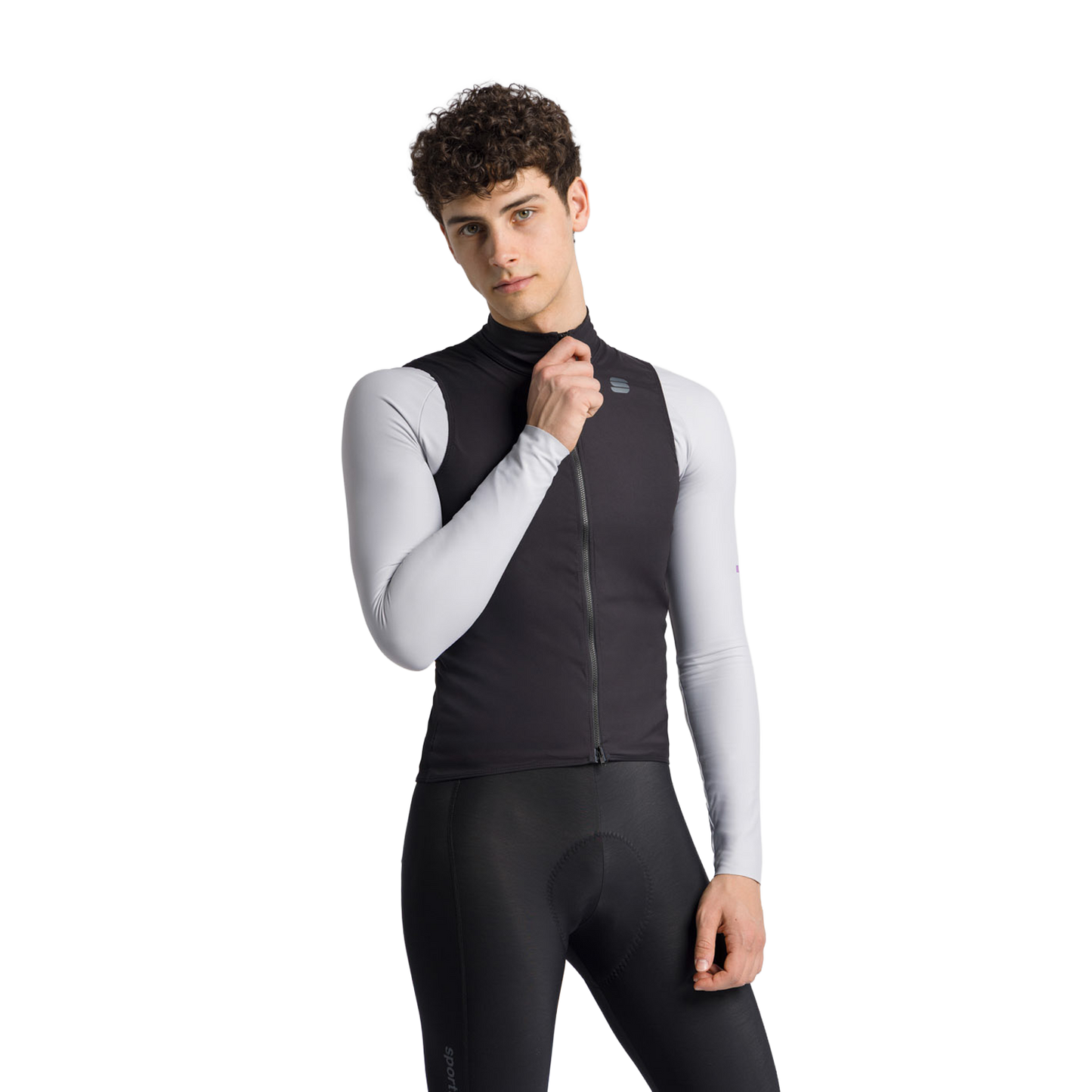 Casaco Macnhes SPORTFUL PRO 2 Preto