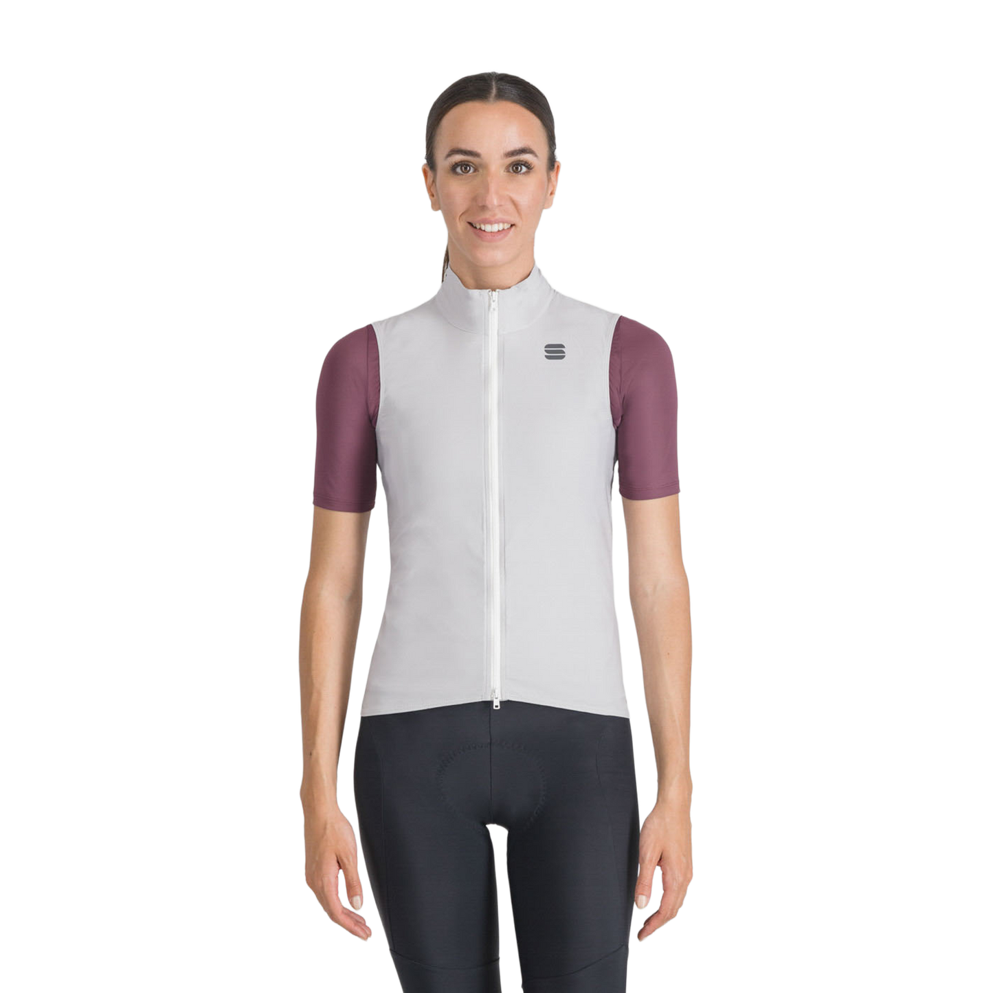 Casaco Macnhes SPORTFUL PRO 2 para mulher Cinzento