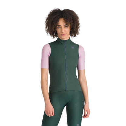 Colete SPORTFUL PRO 2 para Senhora Caqui