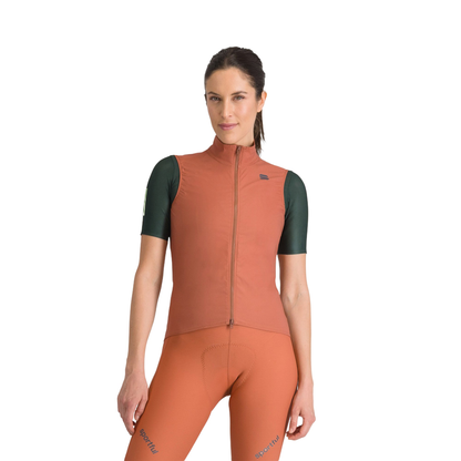 Colete SPORTFUL PRO 2 para Senhora Laranja