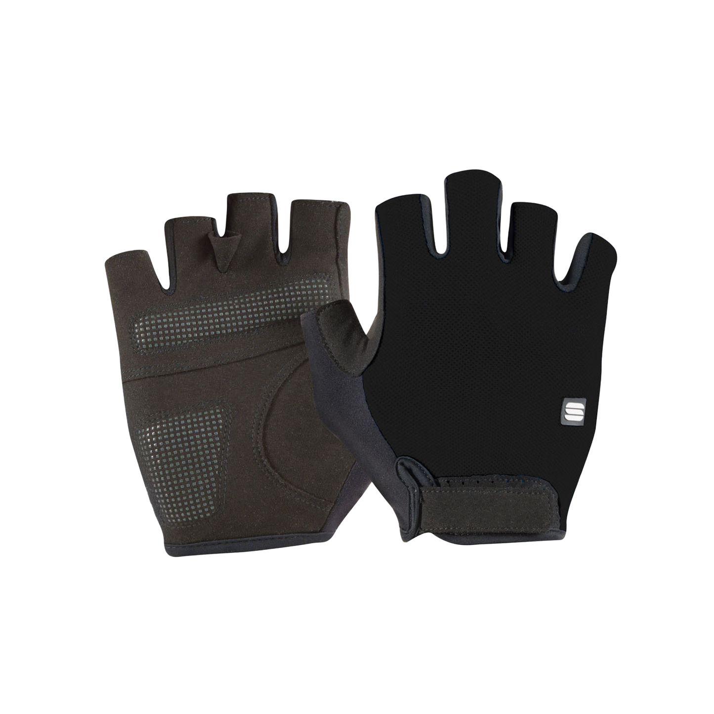 Luvas curtas SPORTFUL CLASSIC Preto