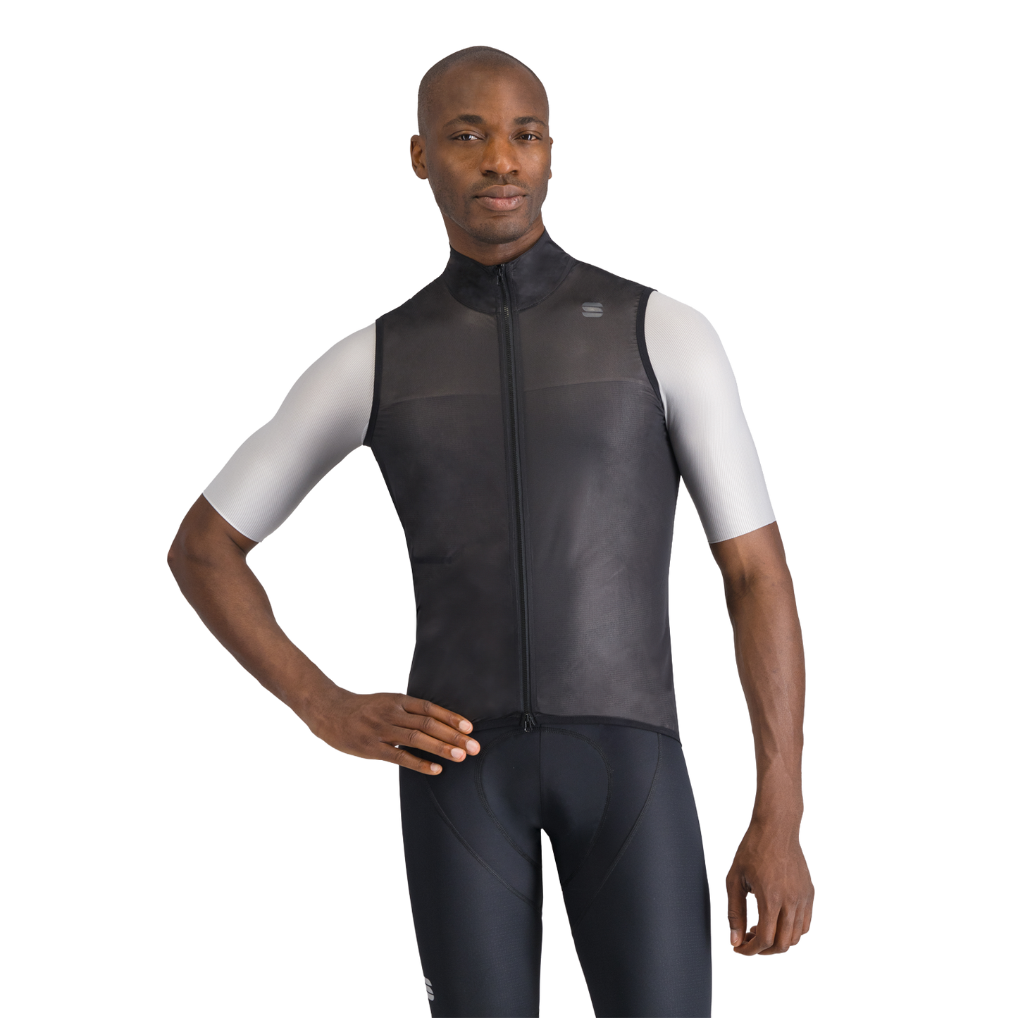 Casaco sem mangas SPORTFUL LIGHT AIR Preto