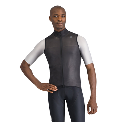 Jaqueta Sem Mangas SPORTFUL LIGHT AIR Preto
