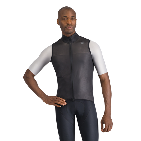 Casaco sem mangas SPORTFUL LIGHT AIR Preto