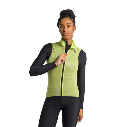 Colete SPORTFUL LIGHT AIR Mulher Amarelo