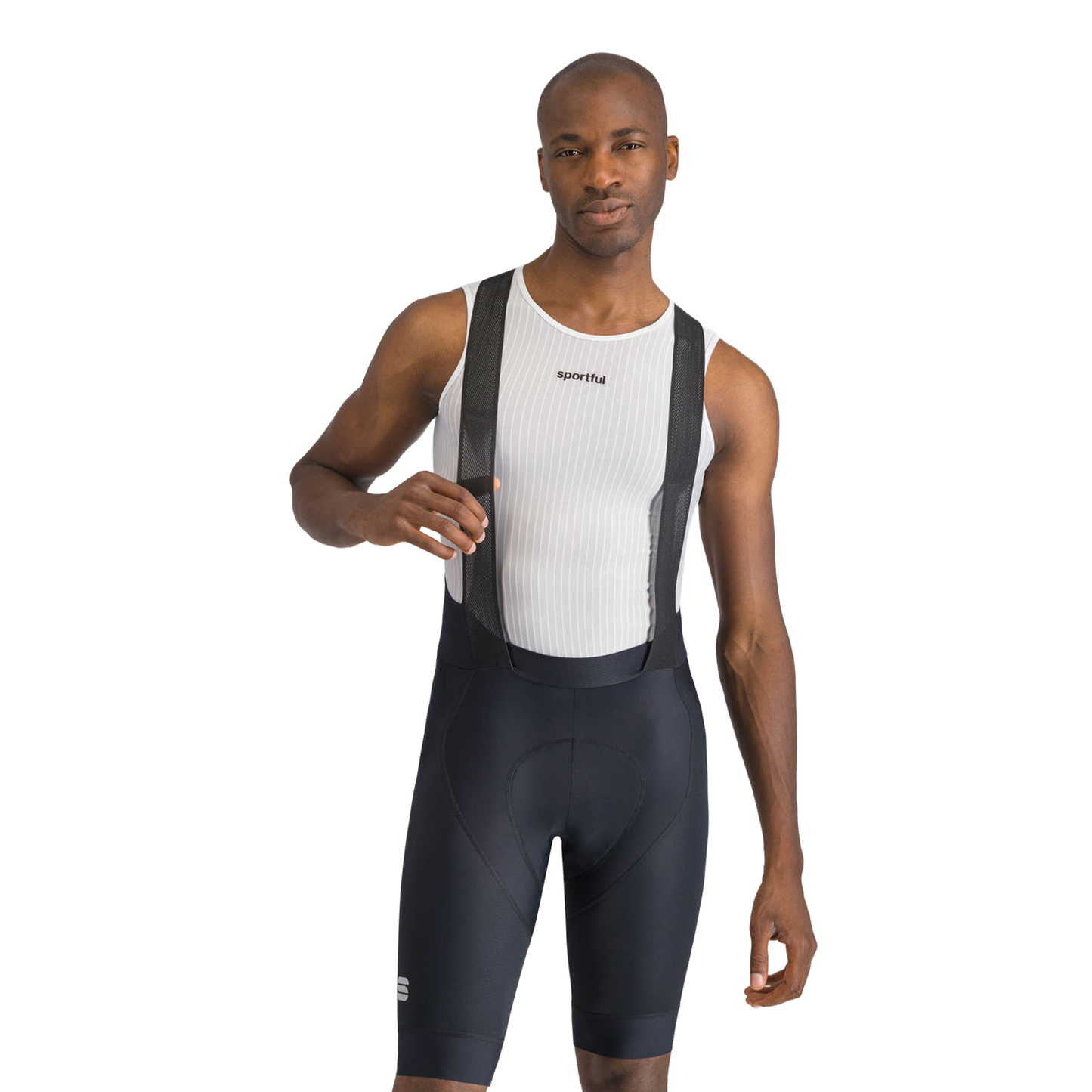 Roupa interior sem mangas MAVIC PRO BASELAYER Branco