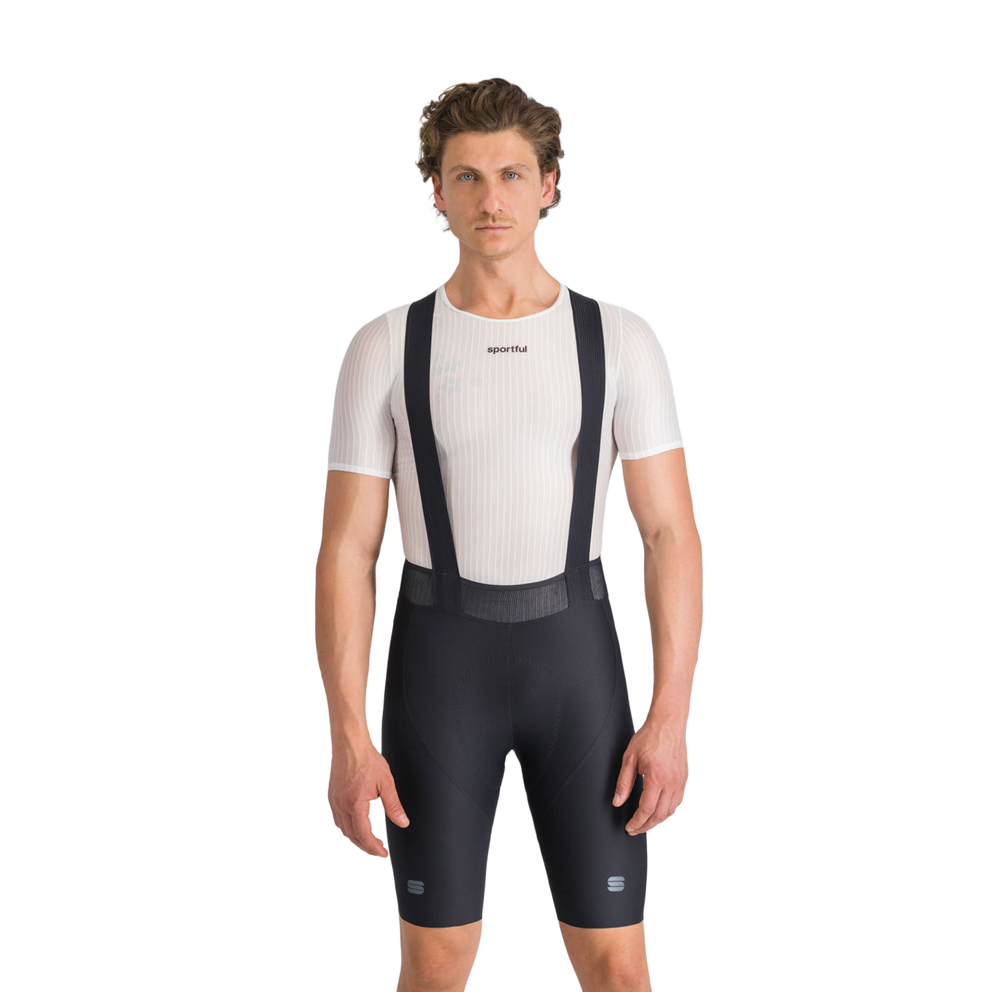Roupa interior de manga curta MAVIC PRO BASELAYER Branco
