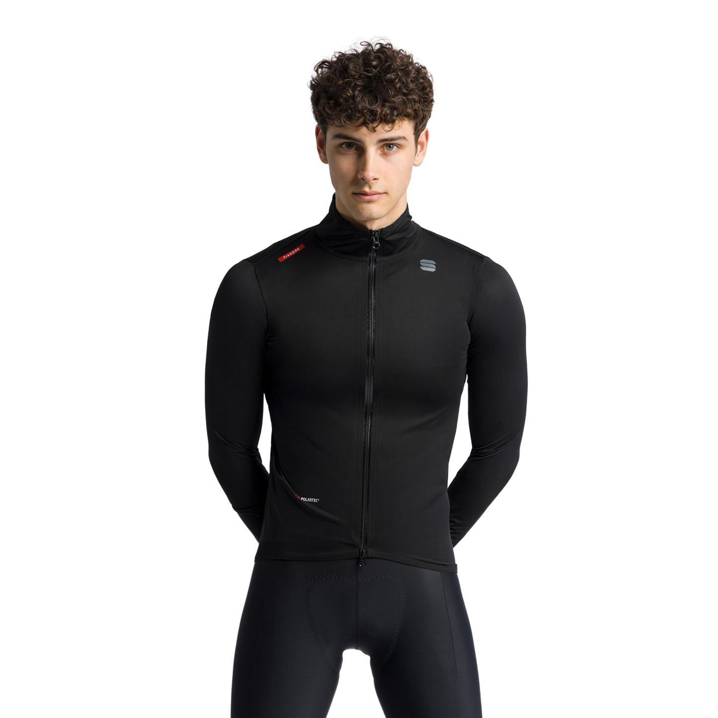 Casaco SPORTFUL FIANDRE AQUA Preto