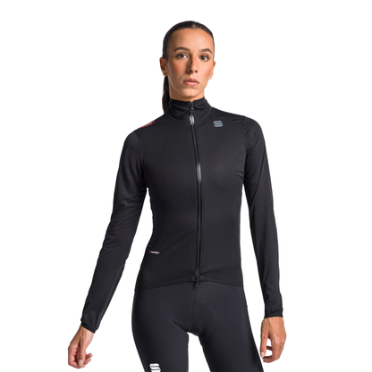 Jaqueta SPORTFUL FIANDRE AQUA Feminina Preta