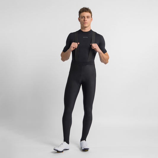 Calças com Alças SPORTFUL SUPERNOVA Preto