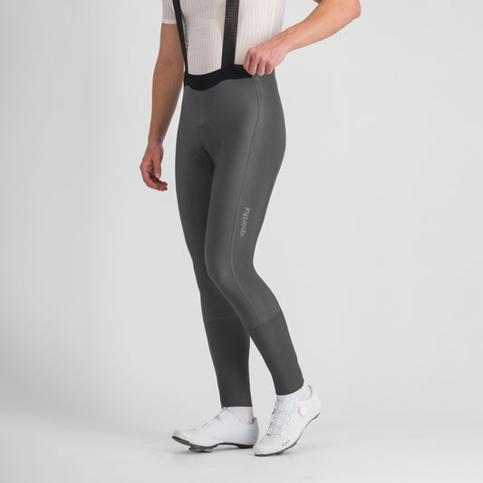 Calças com Alças SPORTFUL SUPERNOVA Cinzento