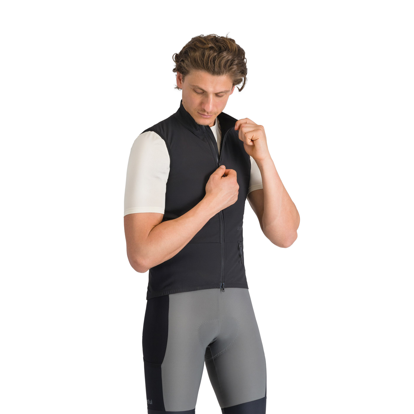 Casaco sem mangas SPORTFUL SUPERGIARA 2 Preto