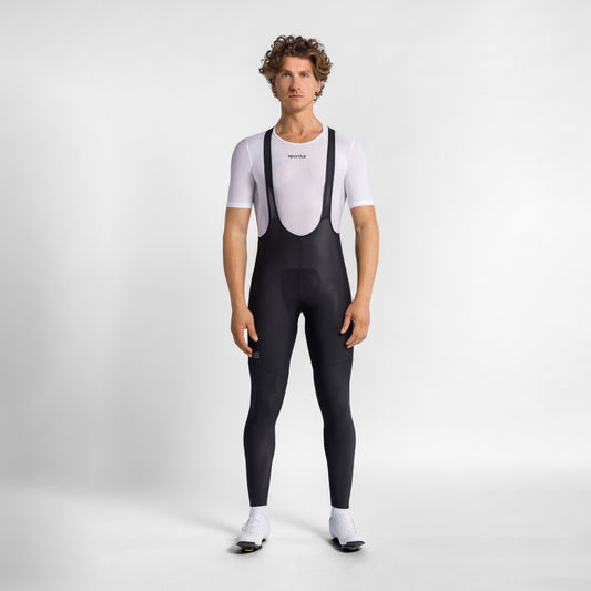 Calças com Alças SPORTFUL PULSE Preto