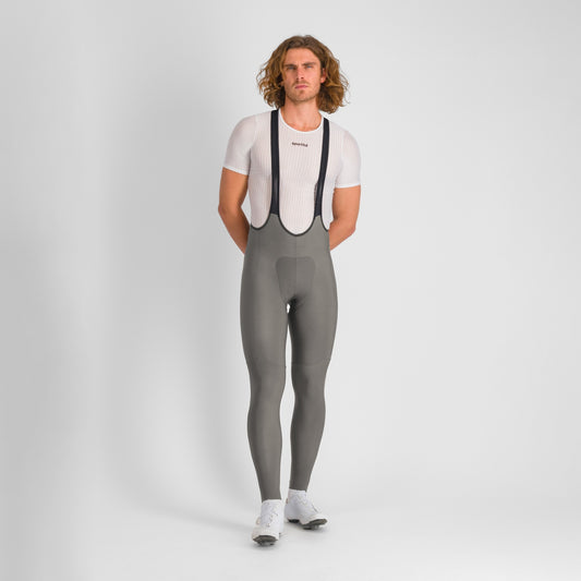 Calças com Alças SPORTFUL PULSE Cinzento
