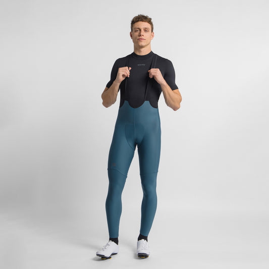 Calças com Alças SPORTFUL PULSE Azul