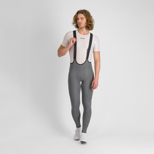 Calças com Alças SPORTFUL SRK SHIFT Cinzento