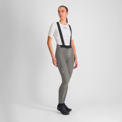 Calças com Alças SPORTFUL SUPERNOVA Mulher Cinzento