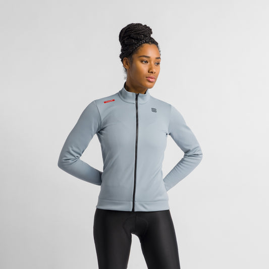 Casaco SPORTFUL FIANDRE 2 Mulher Cinzento