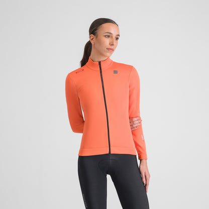 Casaco SPORTFUL FIANDRE 2 Mulher Laranja