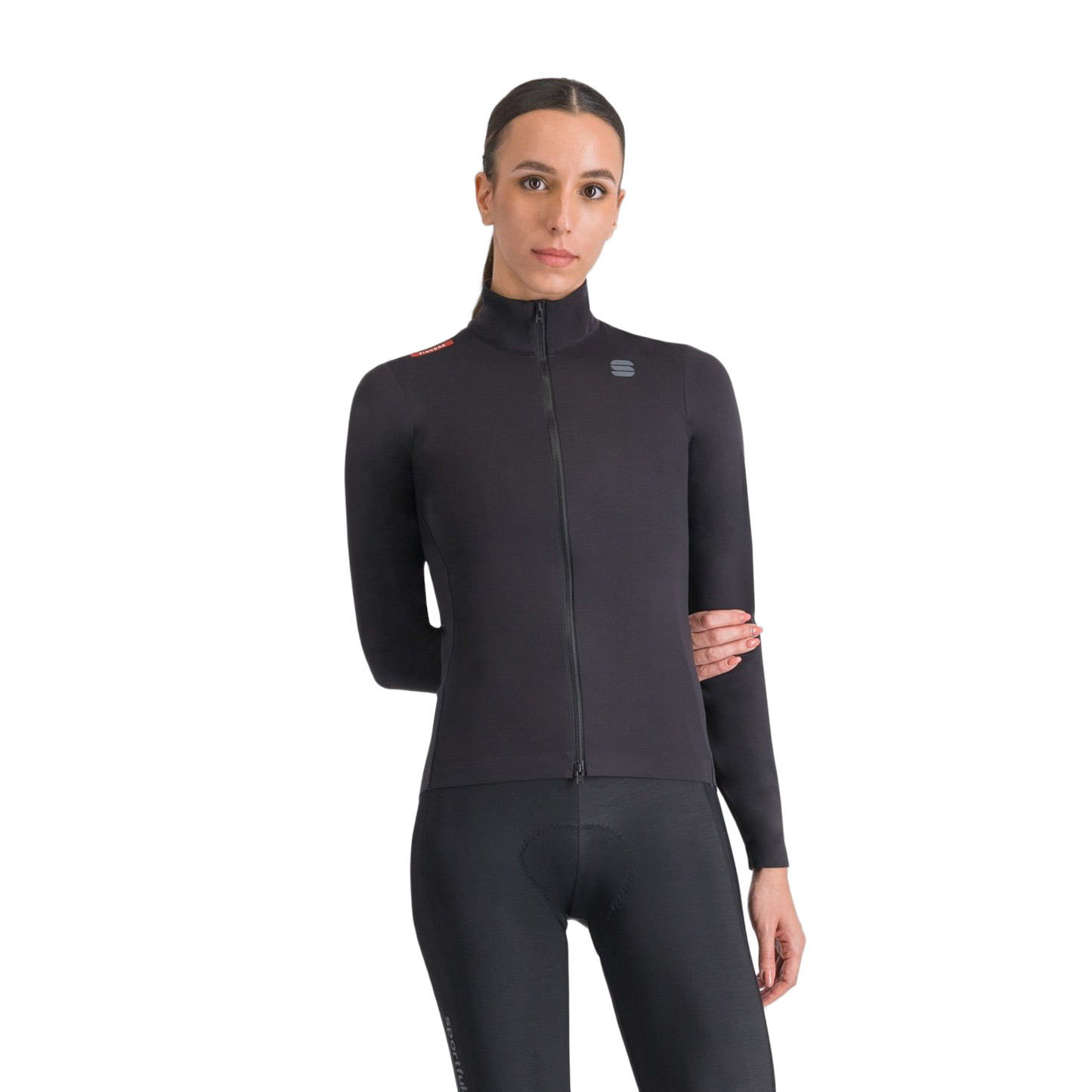 Casaco SPORTFUL FIANDRE SHIFT para mulher Preto