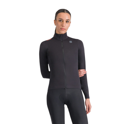 Jaqueta SPORTFUL FIANDRE SHIFT Feminina Preta