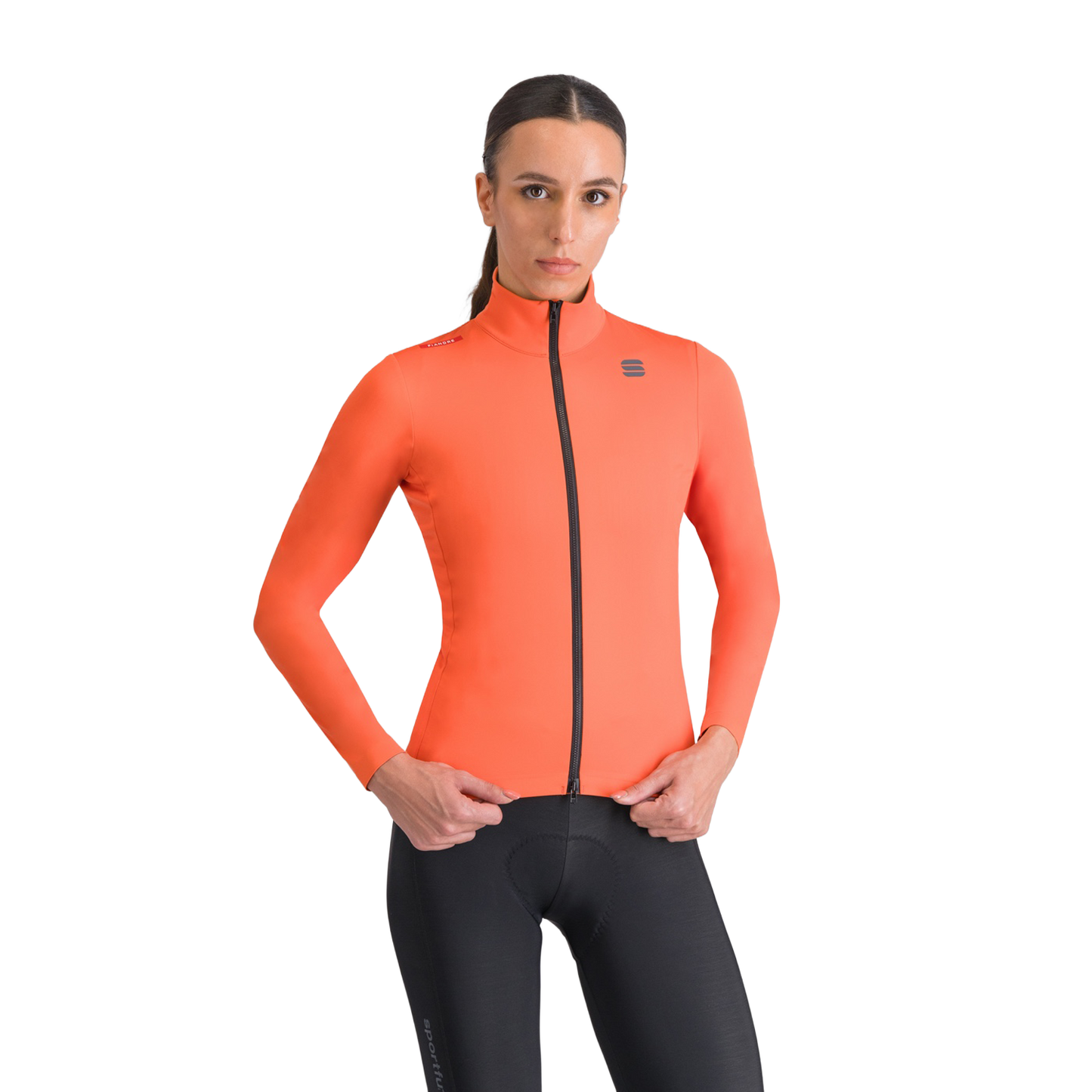 Casaco SPORTFUL FIANDRE SHIFT cor-de-rosa para mulher