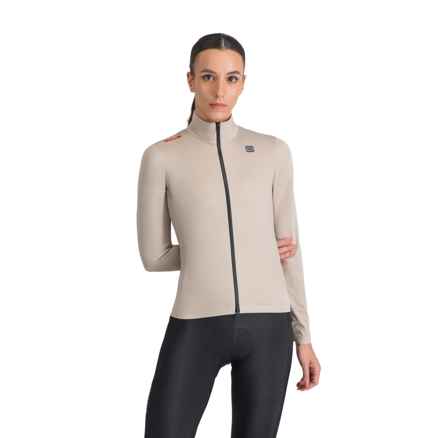 SPORTFUL FIANDRE SHIFT Jacket Mulher Bege