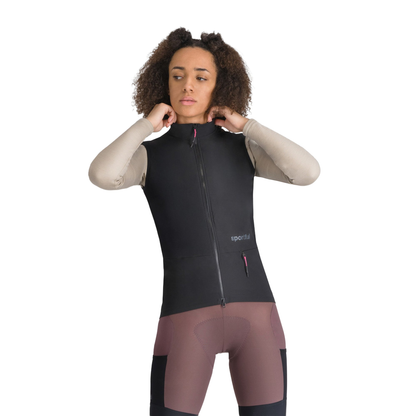 Colete SPORTFUL SUPERGIARA 2 Mulher Preto