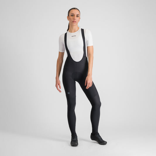 Calças com Alças SPORTFUL PULSE Mulher Preto